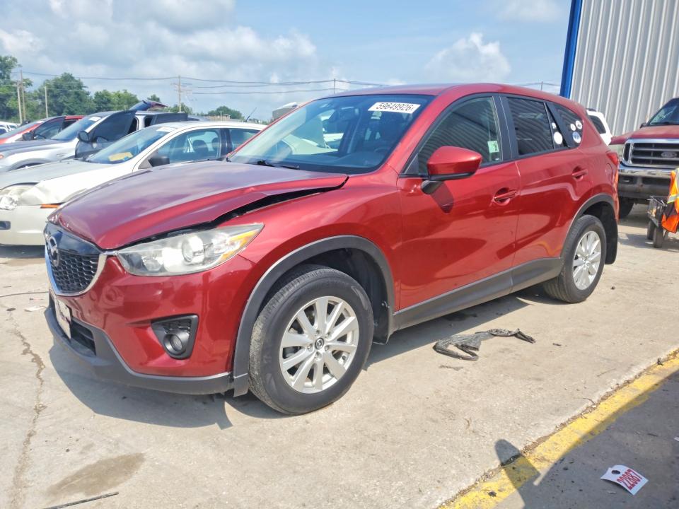 59649926 :رقم المزاد ، JM3KE2CE6D0108746 vin ، 2013 Mazda Cx-5 مزاد بيع