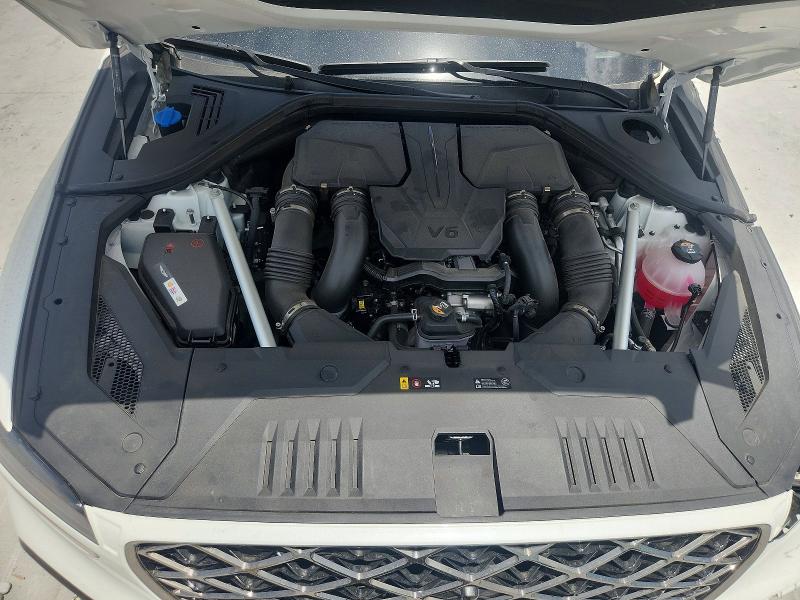 2026 Genesis Gv70 მანქანა იყიდება აუქციონზე, vin: KMUMEDTC4TU257589, აუქციონის ნომერი: 62580056