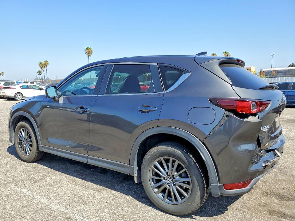 Aukcja sprzedaży 2017 Mazda Cx-5, vin: JM3KFBCL0H0133899, numer aukcji: 63390986