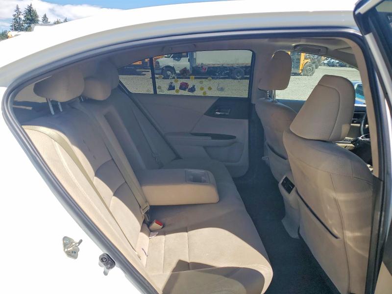 Продаж на аукціоні авто 2016 Honda Accord, vin: 1HGCR2F09GA093225, номер лоту: 60837996