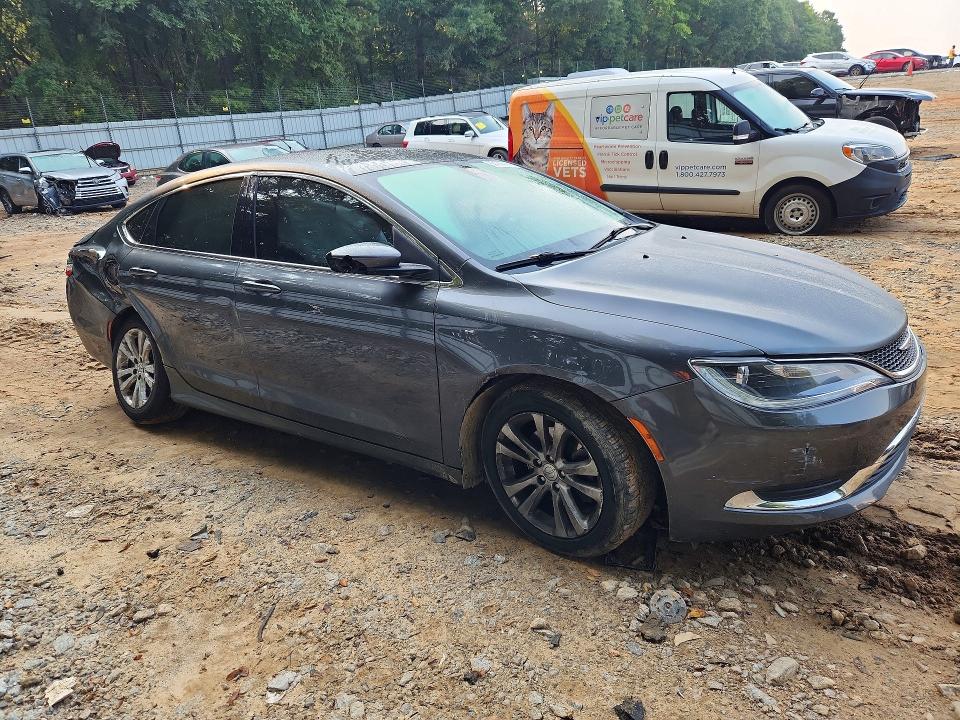 Aukcja sprzedaży 2016 Chrysler 200, vin: 1C3CCCAB3GN124044, numer aukcji: 63150336