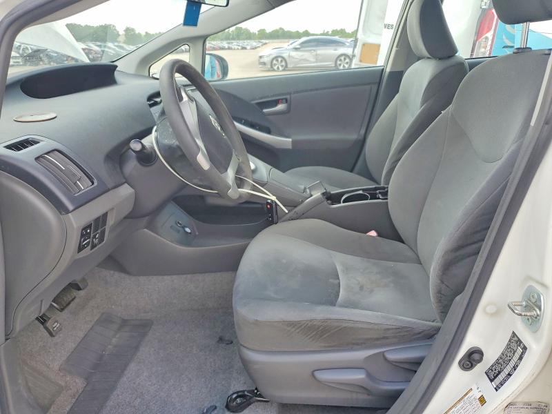 2010 Toyota Prius მანქანა იყიდება აუქციონზე, vin: JTDKN3DU4A1132845, აუქციონის ნომერი: 60771736