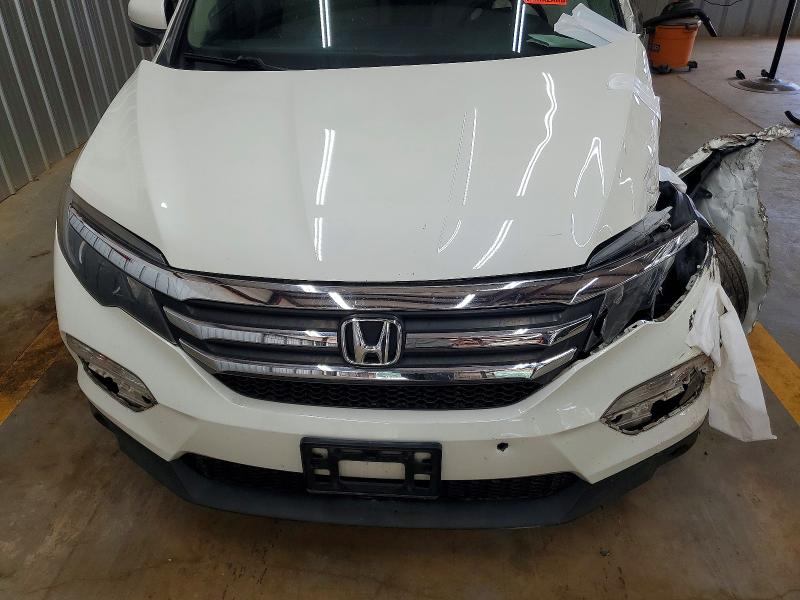 Продажа на аукционе авто 2018 Honda Pilot, vin: 5FNYF6H35JB019410, номер лота: 59863586
