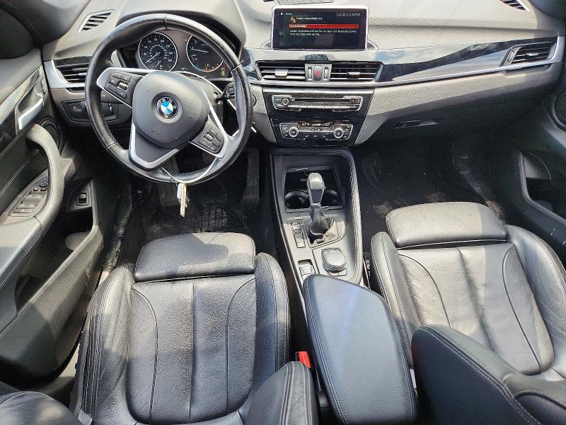 2018 Bmw X1 მანქანა იყიდება აუქციონზე, vin: WBXHT3C34J5K27989, აუქციონის ნომერი: 59973906