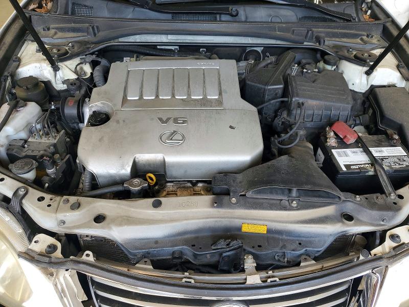 61504356 :رقم المزاد ، JTHBJ46GX72130852 vin ، 2007 Lexus Es مزاد بيع