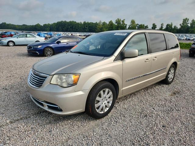 Auction sale of the 2015 Chrysler Town & Country, vin: 2C4RC1BG6FR525755, lot number: 61202906