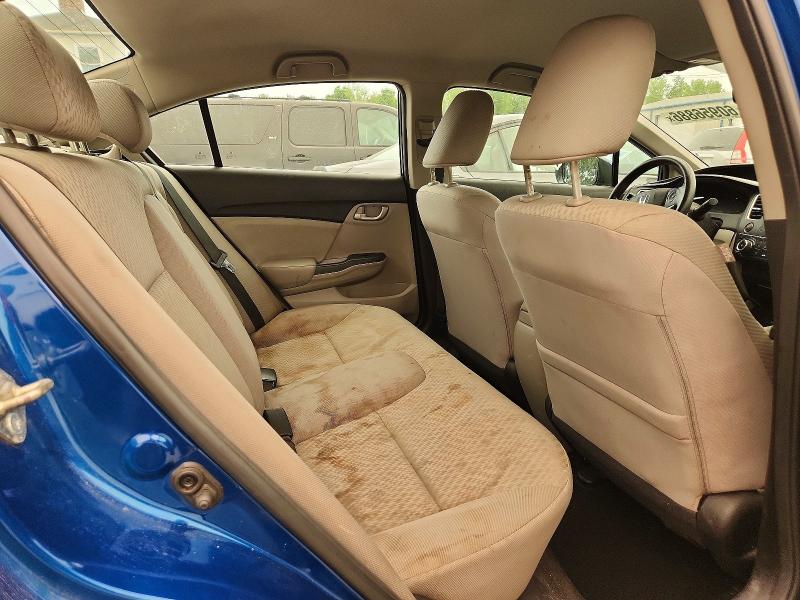Aukcja sprzedaży 2014 Honda Civic, vin: 2HGFB2E54EH557969, numer aukcji: 60956886