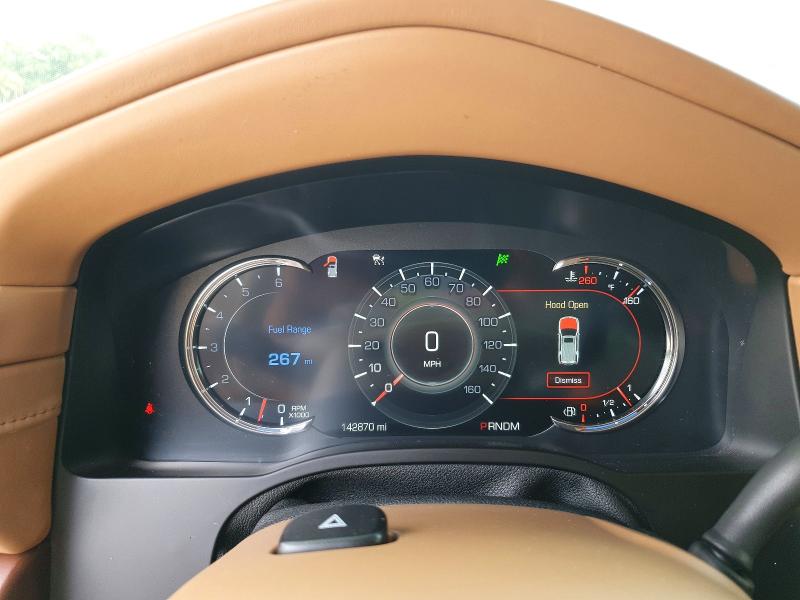 Aukcja sprzedaży 2016 Cadillac Escalade, vin: 1GYS4KKJ3GR232462, numer aukcji: 63600086