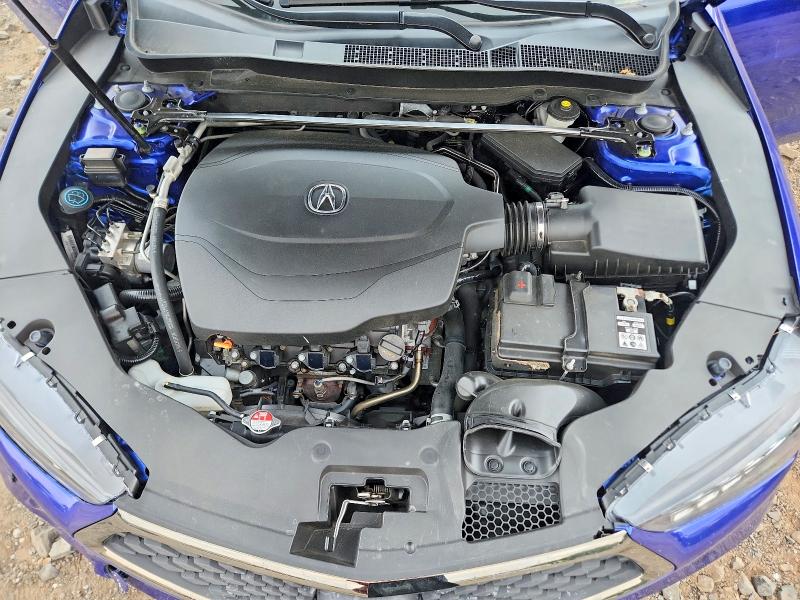 Продаж на аукціоні авто 2018 Acura Tlx, vin: 19UUB3F64JA006101, номер лоту: 62261446