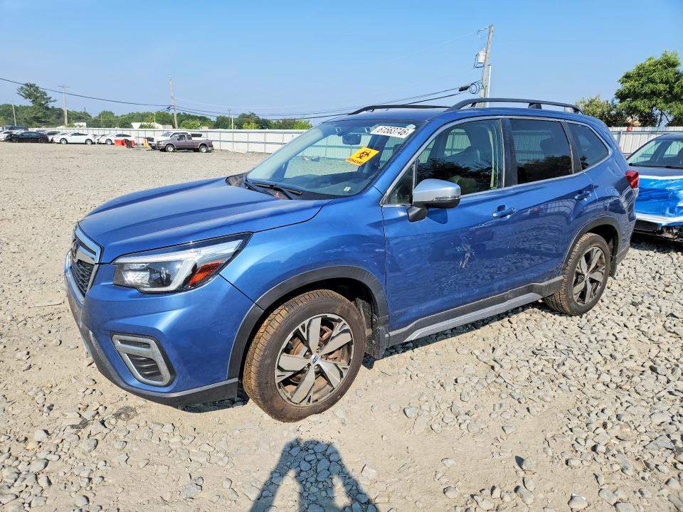 2021 Subaru Forester მანქანა იყიდება აუქციონზე, vin: JF2SKAXC8MH437861, აუქციონის ნომერი: 61563746
