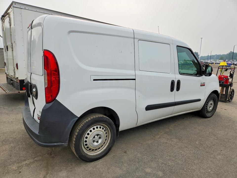 Продаж на аукціоні авто 2020 Ram Promaster City, vin: ZFBHRFAB7L6P34196, номер лоту: 61553586