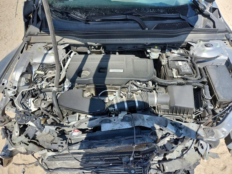 2018 Honda Accord მანქანა იყიდება აუქციონზე, vin: 1HGCV2F90JA021427, აუქციონის ნომერი: 59979596