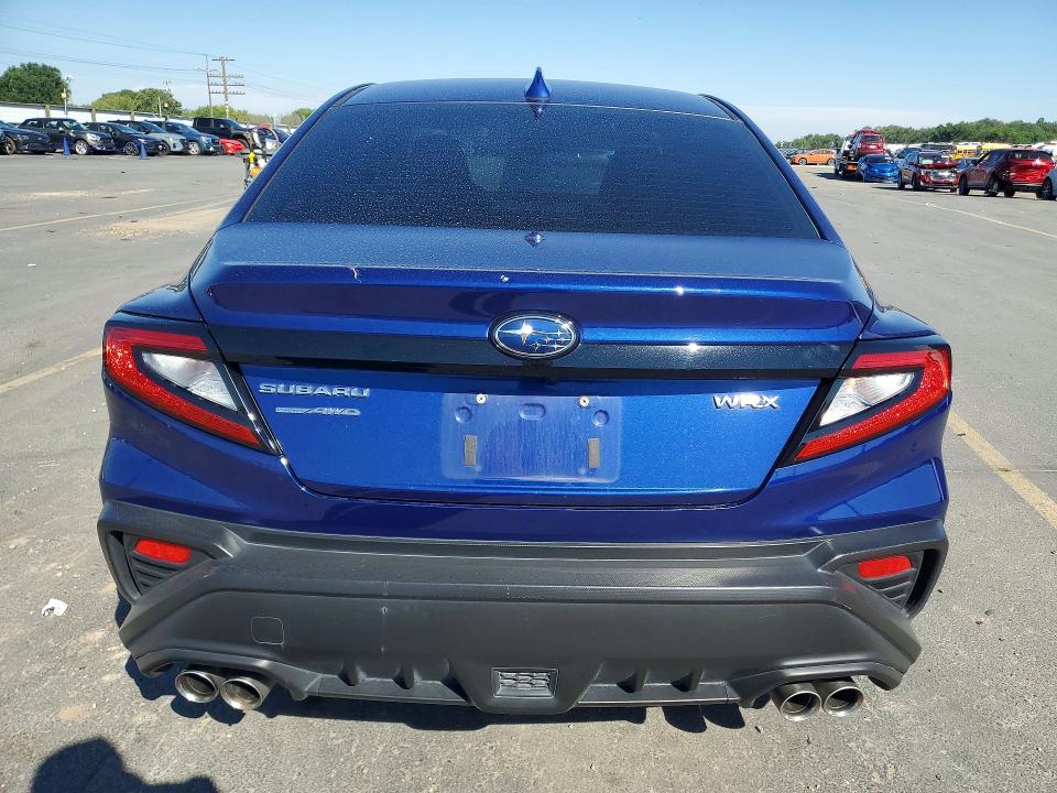 Aukcja sprzedaży 2023 Subaru Wrx, vin: JF1VBAA64P9807450, numer aukcji: 61379676