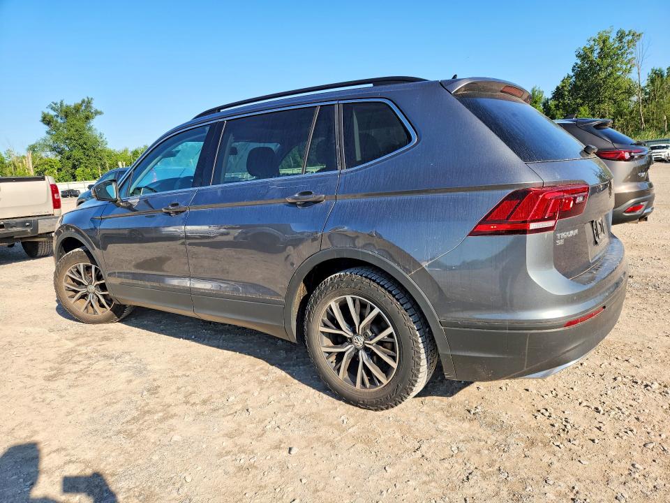 Продажа на аукционе авто 2019 Volkswagen Tiguan, vin: 3VV2B7AX2KM176461, номер лота: 63313216