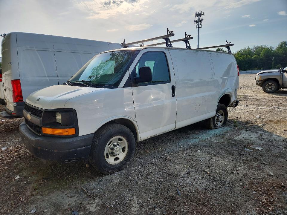 Продаж на аукціоні авто 2010 Chevrolet Express G2500, vin: 1GCZGFAA3A1165730, номер лоту: 59127126