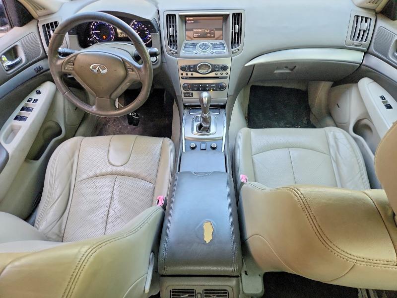 Продажа на аукционе авто 2011 Infiniti G37 Sedan, vin: JN1CV6AR6BM350813, номер лота: 58395436