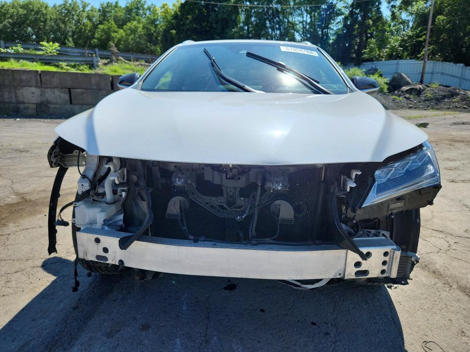 61066166 :رقم المزاد ، 2T2BZMCA9JC140349 vin ، 2018 Lexus Rx 350 مزاد بيع