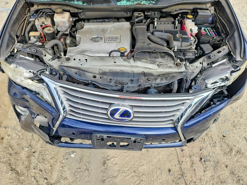 Aukcja sprzedaży 2013 Lexus Rx, vin: JTJBC1BA2D2440496, numer aukcji: 60233836