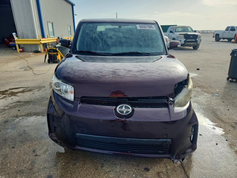 2012 Scion Xb მანქანა იყიდება აუქციონზე, vin: JTLZE4FE3CJ015338, აუქციონის ნომერი: 60507986