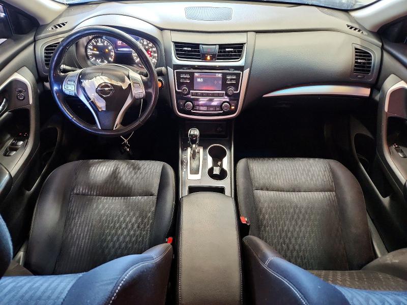 2018 Nissan Altima მანქანა იყიდება აუქციონზე, vin: 1N4AL3AP2JC282270, აუქციონის ნომერი: 63171636