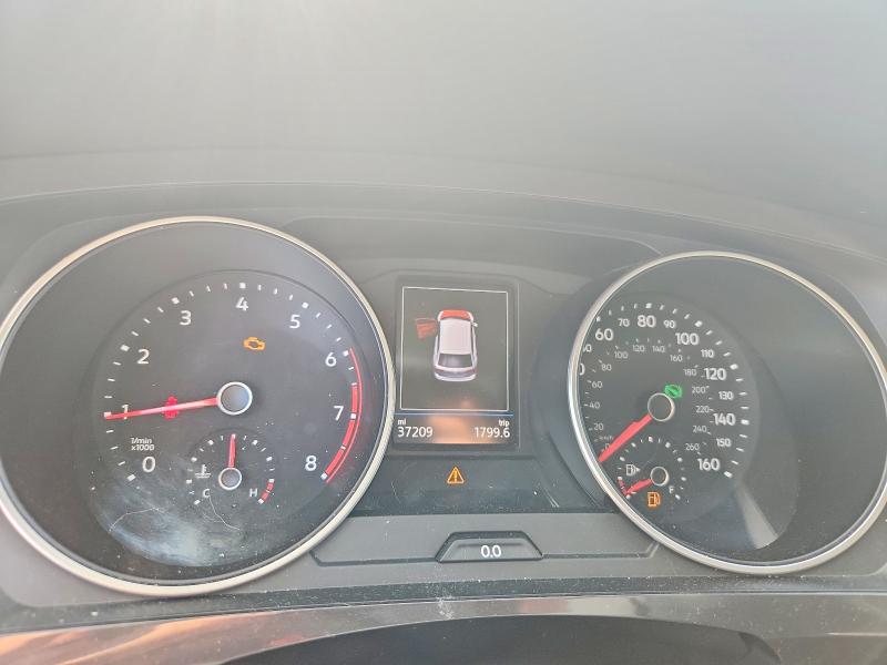Aukcja sprzedaży 2020 Volkswagen Tiguan, vin: 3VV2B7AX1LM086526, numer aukcji: 63387946