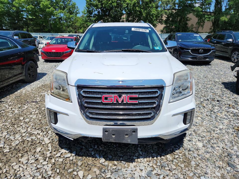 58801656 :رقم المزاد ، 2GKFLUEK2H6299971 vin ، 2017 Gmc Terrain مزاد بيع