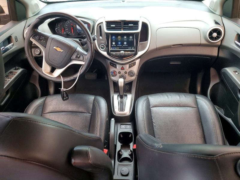 Продаж на аукціоні авто 2018 Chevrolet Sonic, vin: 1G1JF5SB4J4106727, номер лоту: 62912996