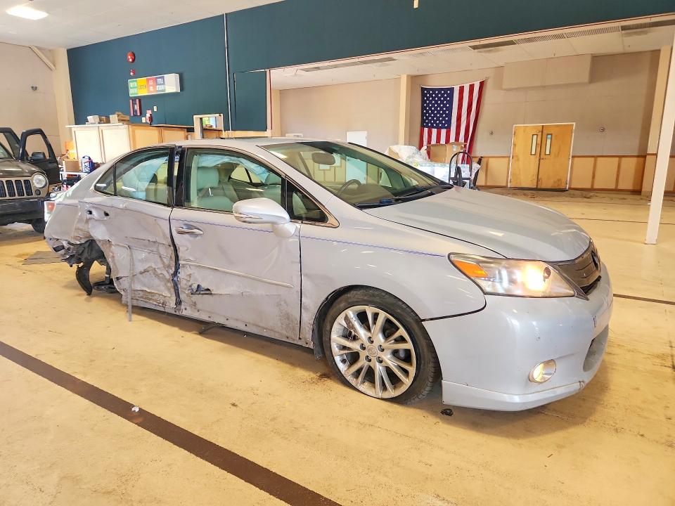 Продажа на аукционе авто 2010 Lexus Hs, vin: JTHBB1BA3A2026109, номер лота: 85968305