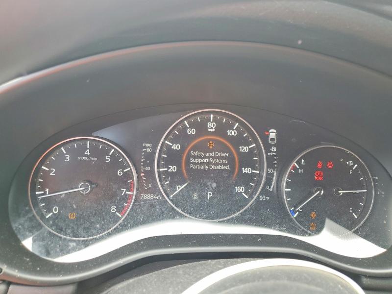 61549286 :رقم المزاد ، JM1BPAJL3M1310467 vin ، 2021 Mazda 3 مزاد بيع