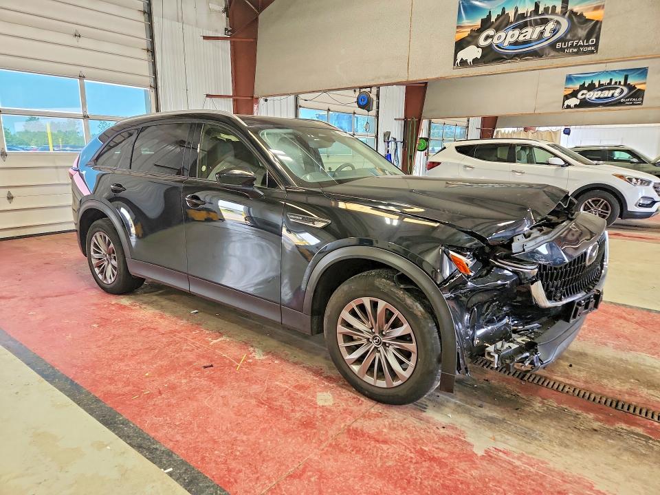 Aukcja sprzedaży 2025 Mazda Cx-90, vin: JM3KKBHD1S1247036, numer aukcji: 77248825