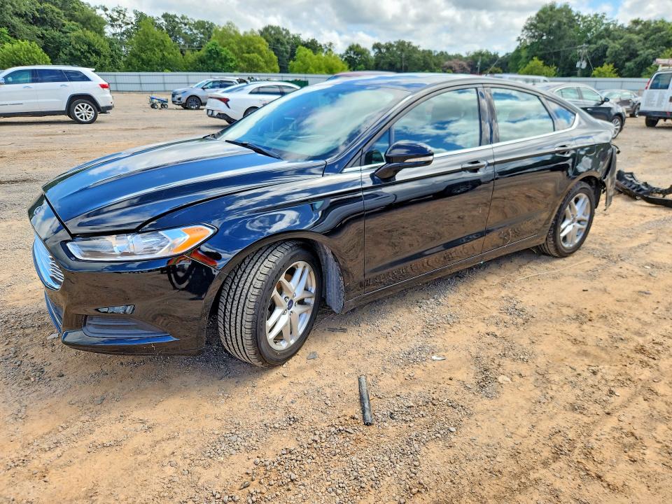 Auction sale of the 2016 Ford Fusion, vin: 3FA6P0H7XGR380438, lot number: 62092686