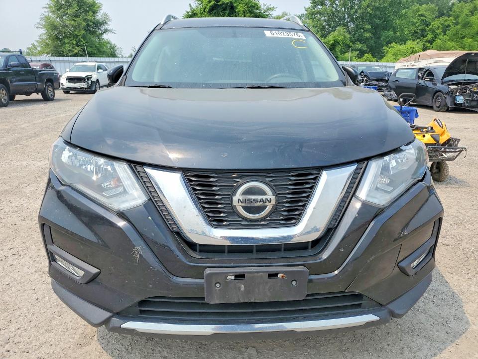 Продажа на аукционе авто 2018 Nissan Rogue, vin: 5N1AT2MT2JC825299, номер лота: 61023576
