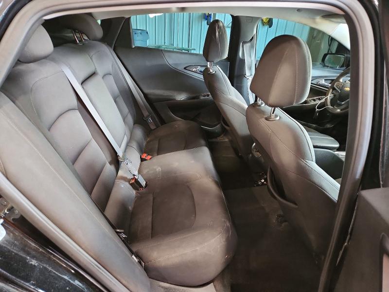 62936496 :رقم المزاد ، 1G1ZD5ST3LF052586 vin ، 2020 Chevrolet Malibu مزاد بيع