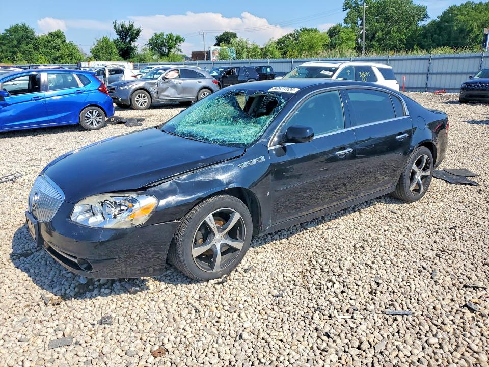 Продажа на аукционе авто 2010 Buick Lucerne, vin: 1G4HD5EM2AU116015, номер лота: 59823106
