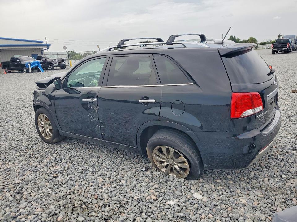 67982106 :رقم المزاد ، 5XYKW4A29CG233064 vin ، 2012 Kia Sorento مزاد بيع