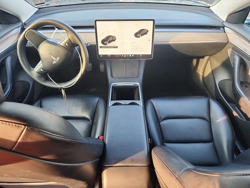 Продаж на аукціоні авто 2022 Tesla Model 3, vin: 5YJ3E1EA3NF369272, номер лоту: 59585866
