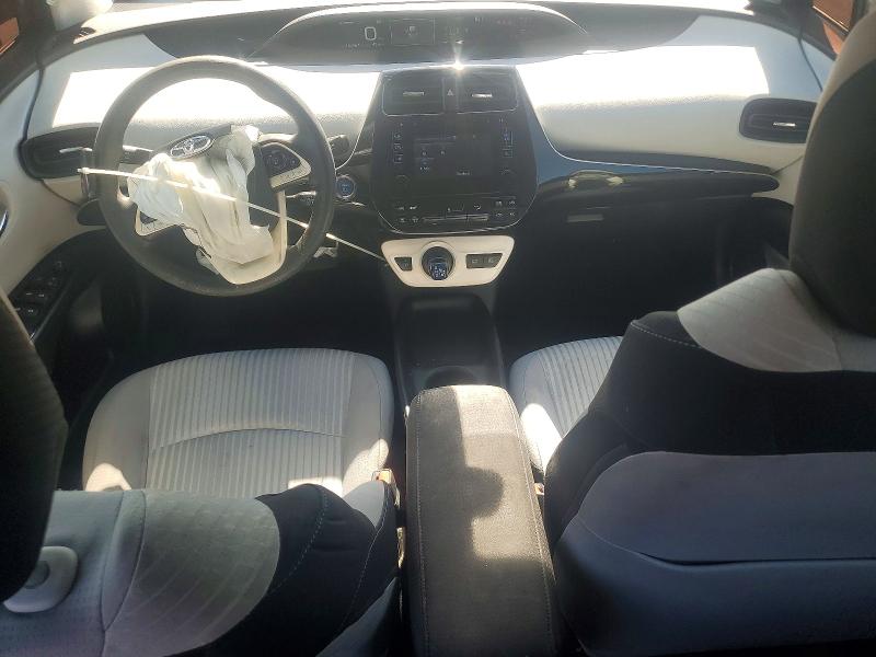 61173046 :رقم المزاد ، JTDKBRFU4H3043686 vin ، 2017 Toyota Prius مزاد بيع