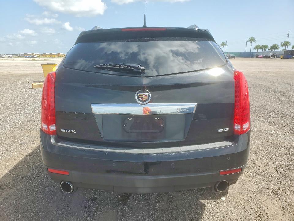 Aukcja sprzedaży 2013 Cadillac Srx, vin: 3GYFNCE38DS650171, numer aukcji: 60713256