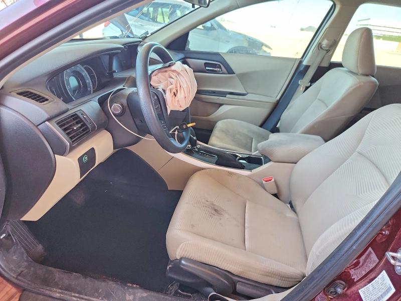 2015 Honda Accord მანქანა იყიდება აუქციონზე, vin: 1HGCR2F30FA227919, აუქციონის ნომერი: 59852696