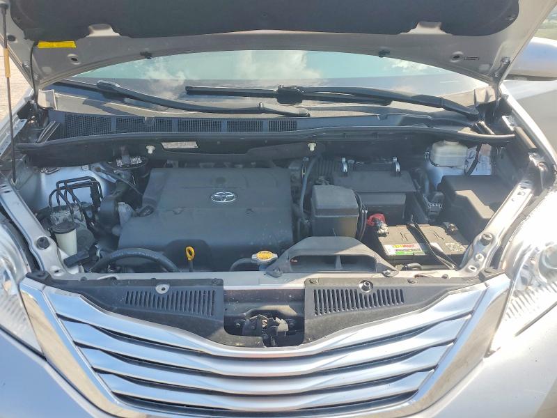 Продаж на аукціоні авто 2012 Toyota Sienna, vin: 5TDYK3DC9CS267447, номер лоту: 62853996