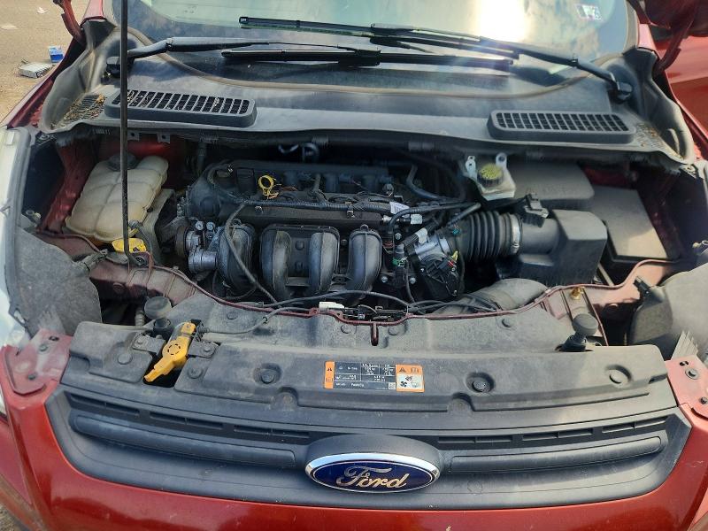 Aukcja sprzedaży 2016 Ford Escape, vin: 1FMCU0F79GUC21018, numer aukcji: 60382406