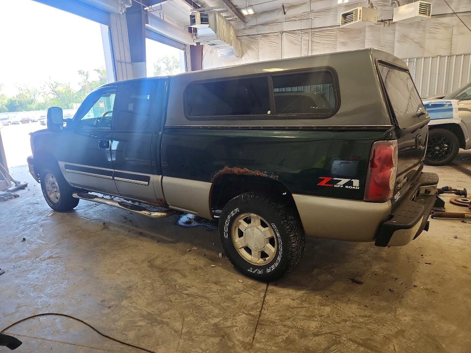 Продажа на аукционе авто 2003 Chevrolet Silverado, vin: 2GCEK19T231177595, номер лота: 63212846