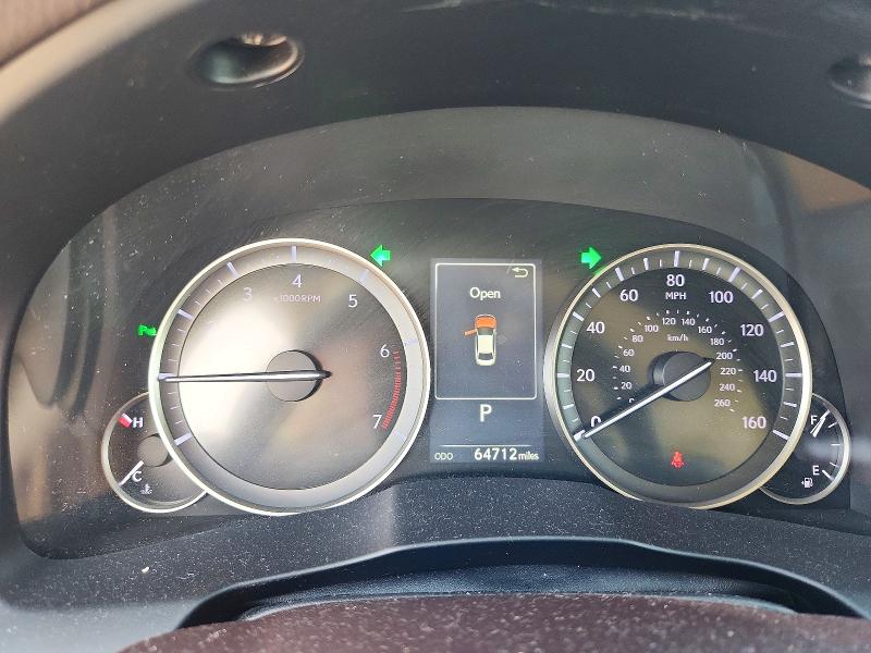 2018 Lexus Es მანქანა იყიდება აუქციონზე, vin: 58ABK1GG6JU094976, აუქციონის ნომერი: 61370226