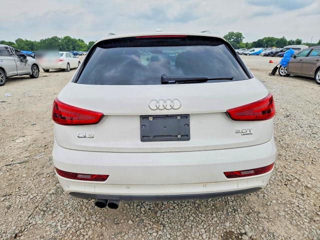 Продажа на аукционе авто 2015 Audi Q3, vin: WA1GFCFS2FR008977, номер лота: 61877366