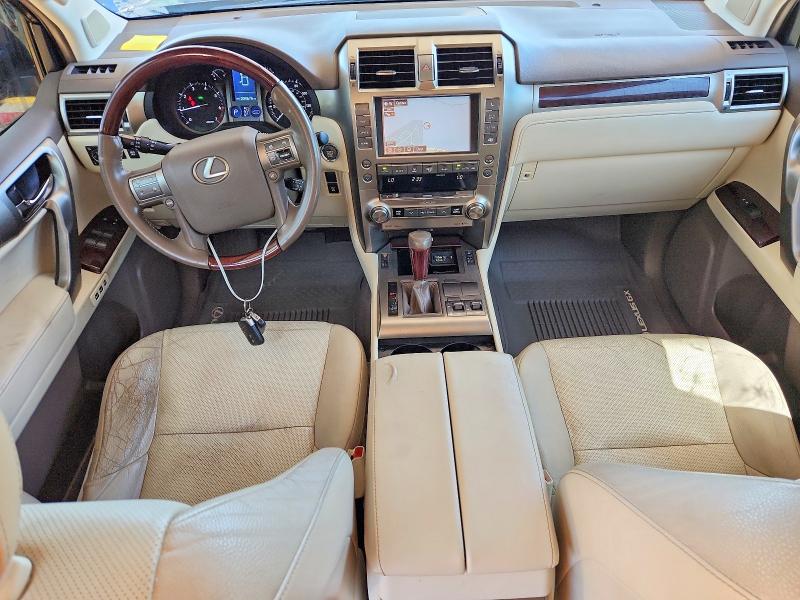 Продажа на аукционе авто 2014 Lexus Gx, vin: JTJBM7FX1E5072780, номер лота: 61661526