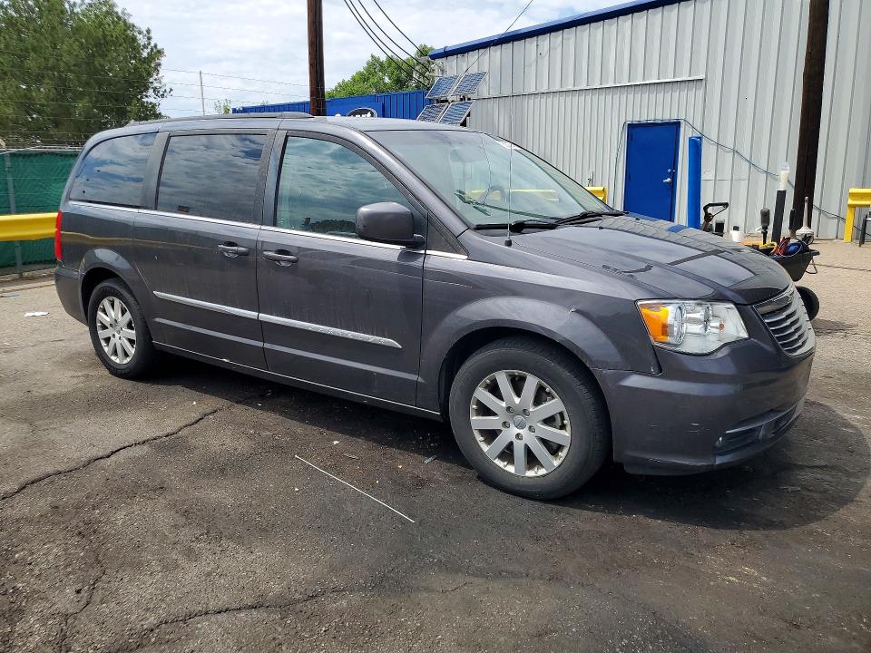 Продаж на аукціоні авто 2015 Chrysler Town & Country, vin: 2C4RC1BG4FR717725, номер лоту: 63038746