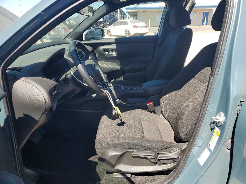 60602236 :رقم المزاد ، 3CZRZ1H57SM732879 vin ، 2025 Honda Hr-v مزاد بيع