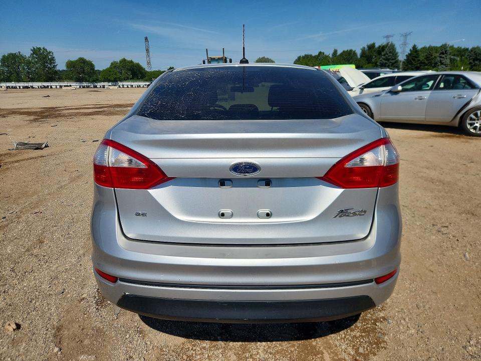 Aukcja sprzedaży 2016 Ford Fiesta, vin: 3FADP4BJ0GM198327, numer aukcji: 63149996