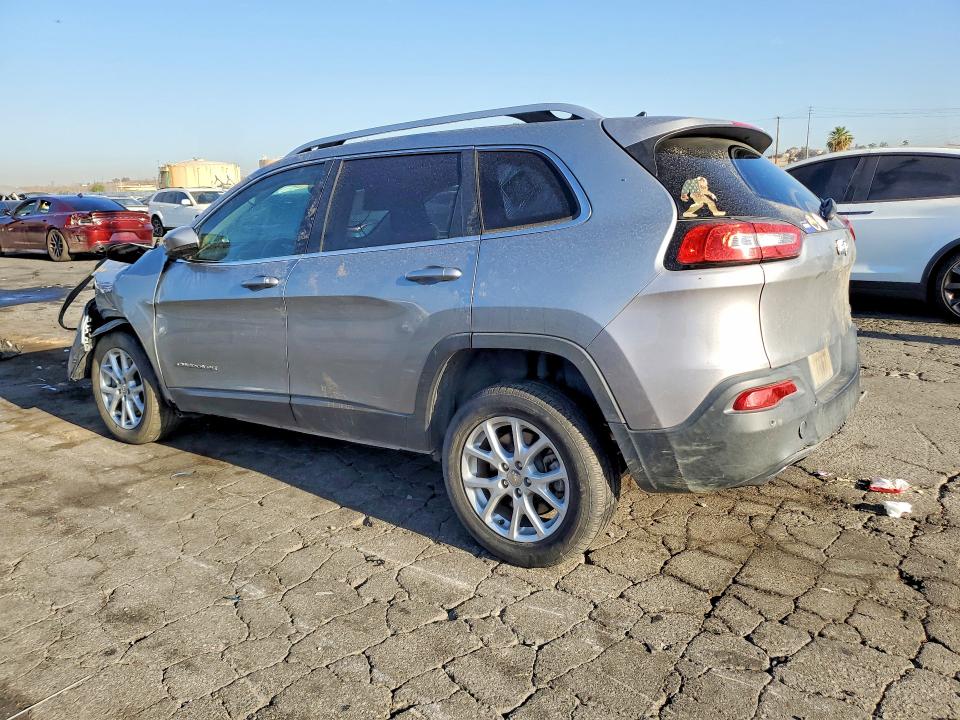 Aukcja sprzedaży 2016 Jeep Cherokee, vin: 1C4PJLCS5GW281603, numer aukcji: 61178886