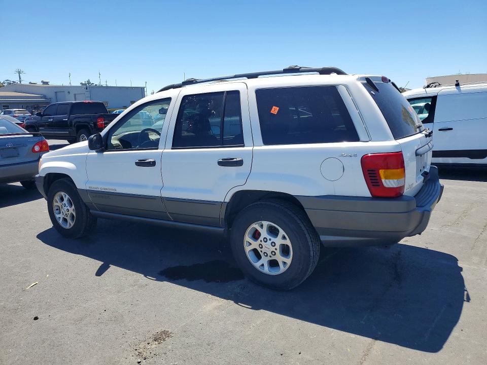 Продаж на аукціоні авто 2000 Jeep Grand Cherokee, vin: 1J4GW48S6YC114132, номер лоту: 62533986